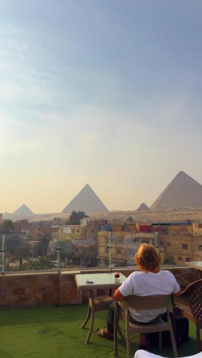 secret of pyramids